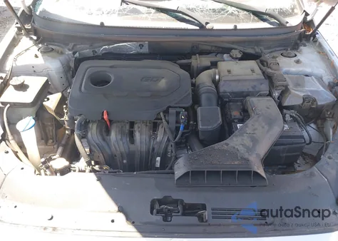 2019 Hyundai Sonata Se из США, поврежденный, VIN 5NPE24AF7KH787478